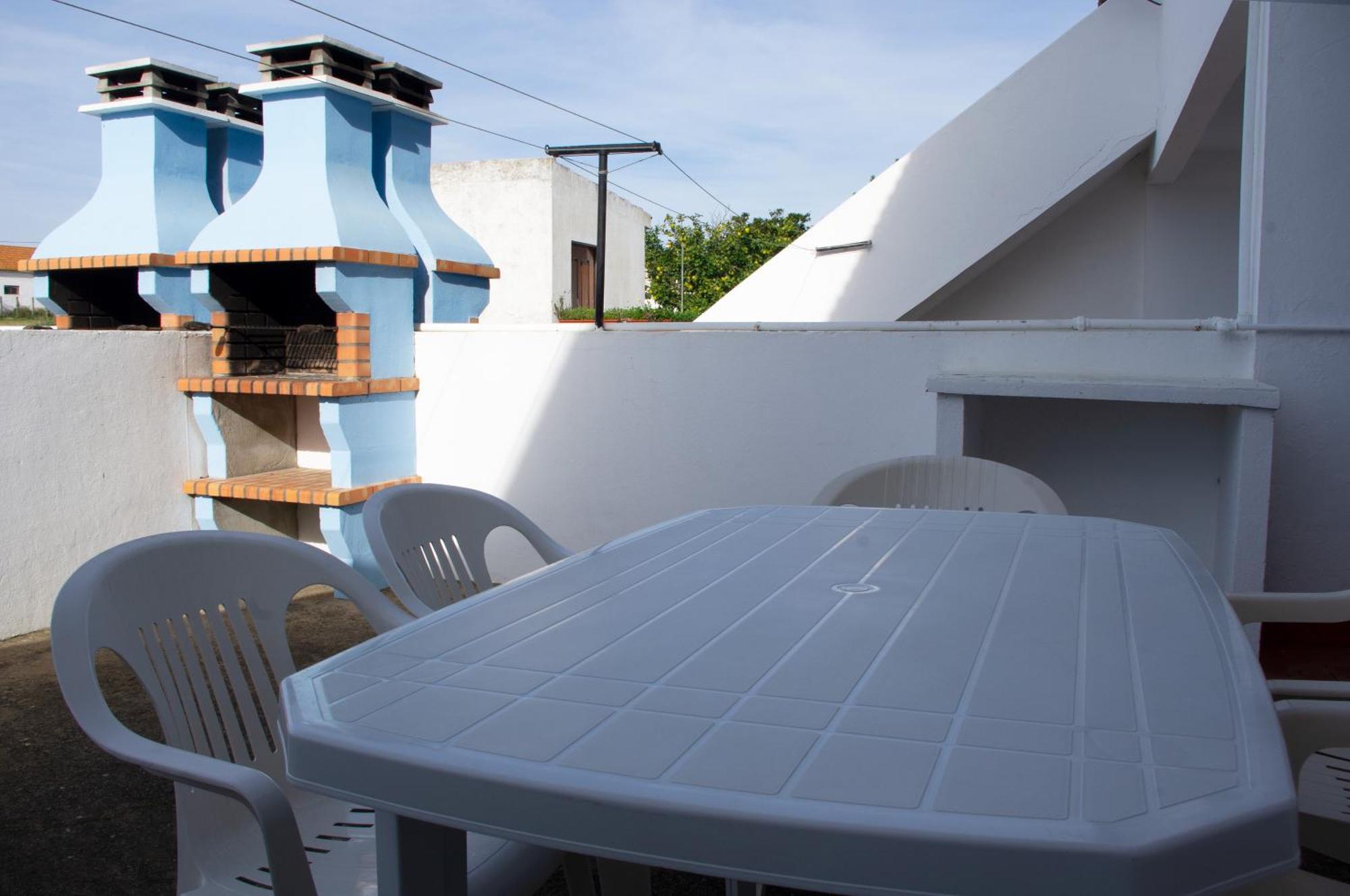 Apartamentos Monte Da Rosa Vila Nova de Milfontes Exterior photo